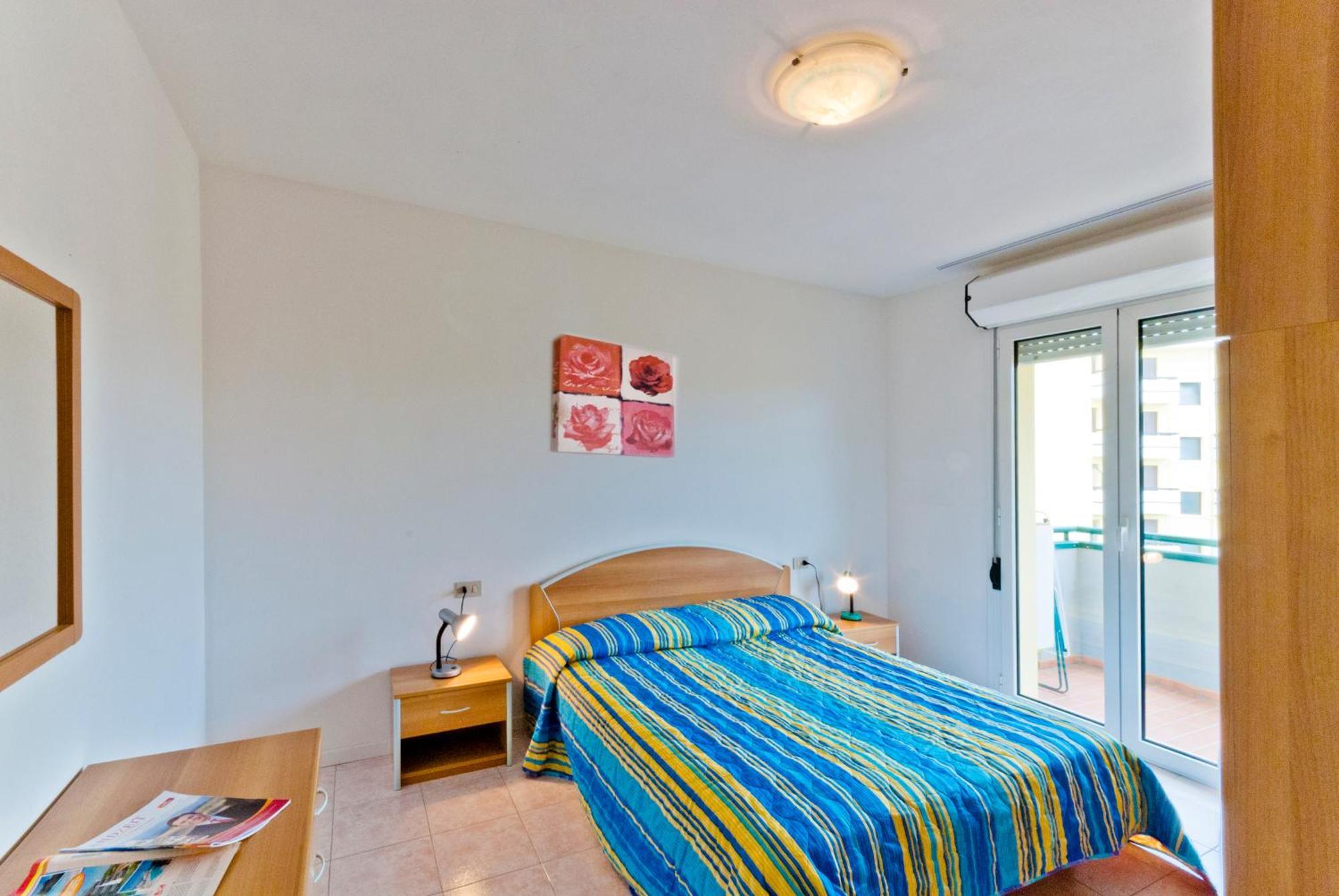 Residence Cristoforo Colombo Caorle Eksteriør billede