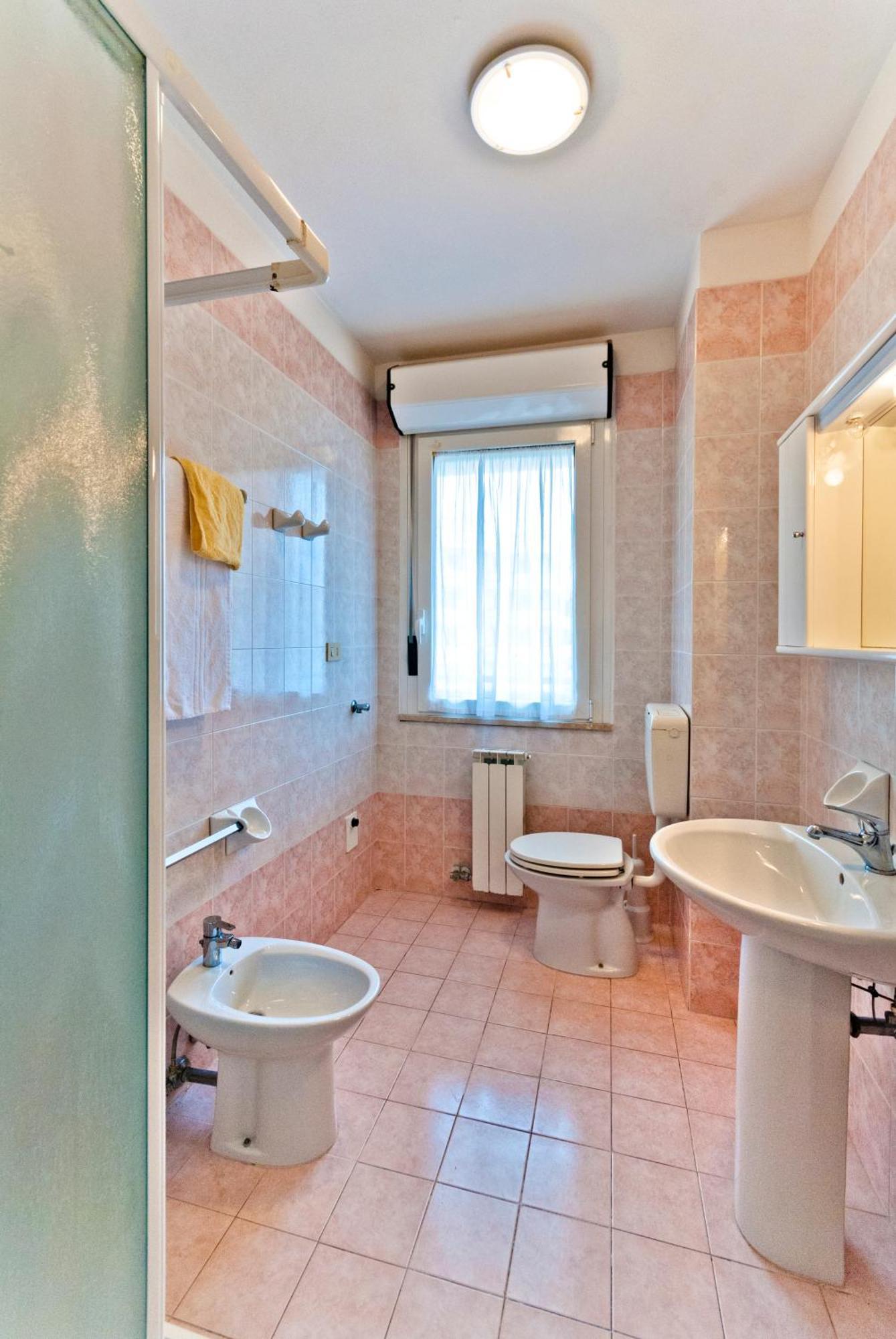 Residence Cristoforo Colombo Caorle Eksteriør billede