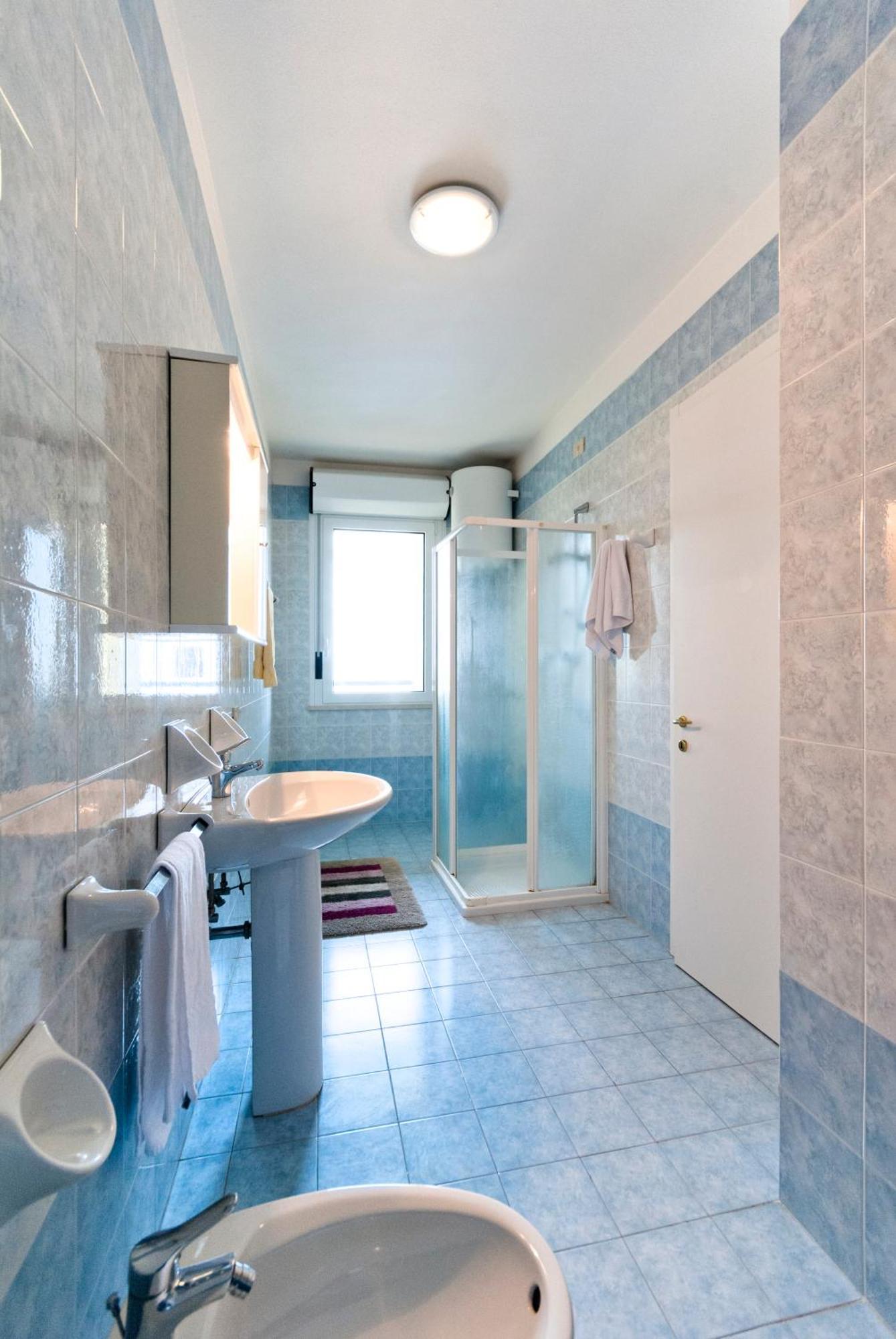 Residence Cristoforo Colombo Caorle Eksteriør billede
